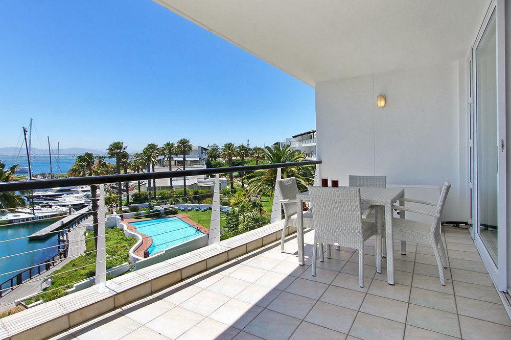 Aqua Views Apartment Cape Town Exterior photo